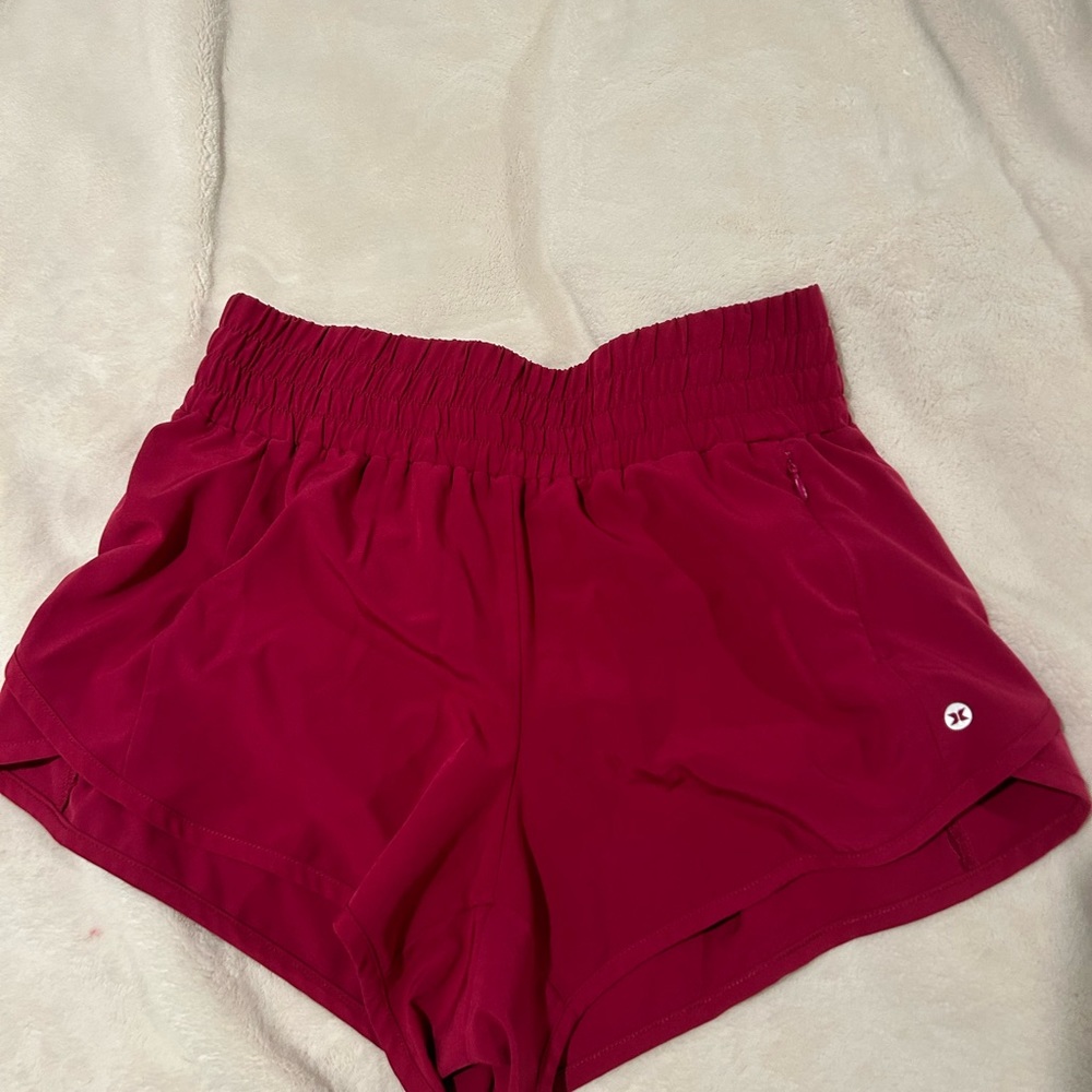 Workout shorts